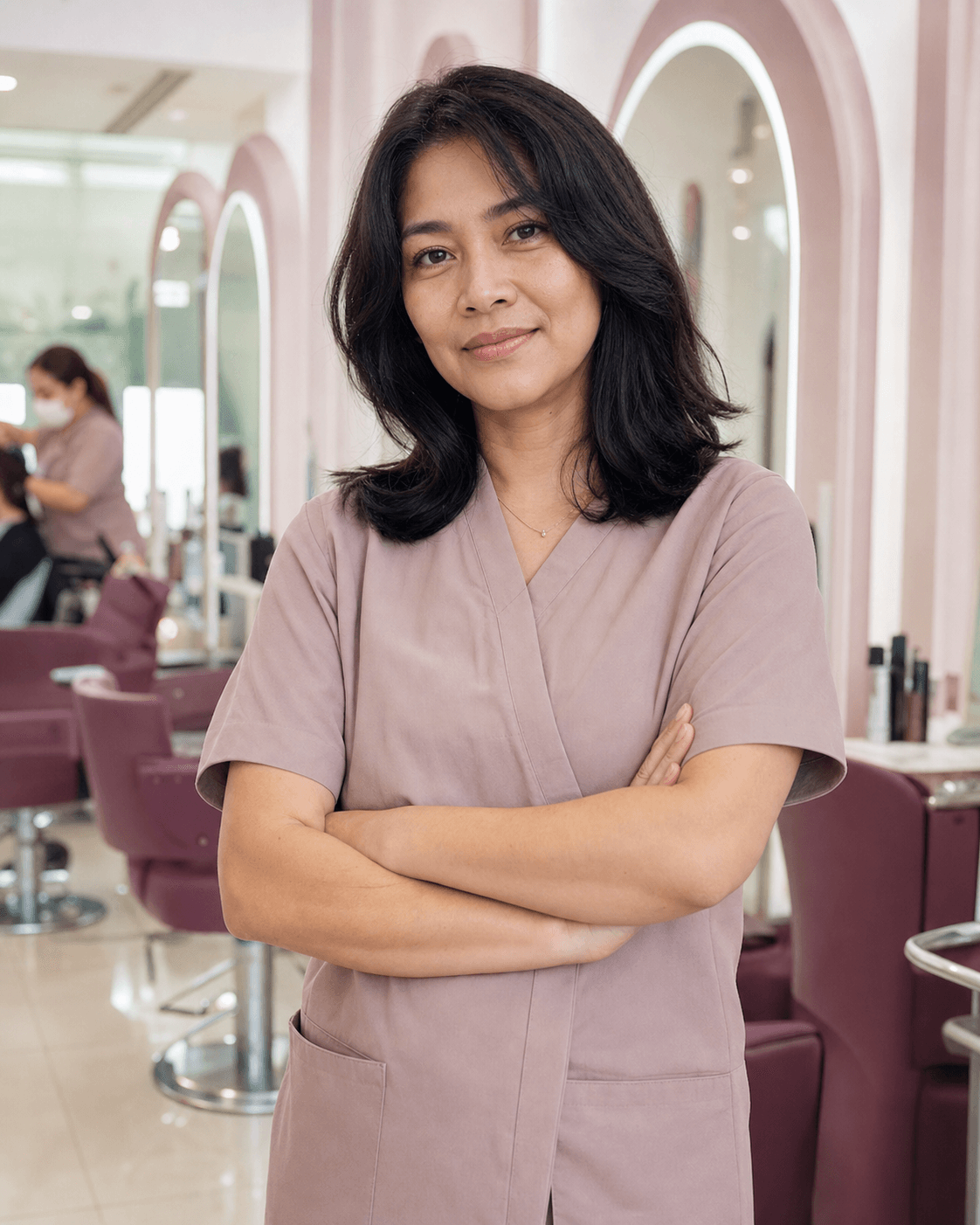 Portrait placeholder Senior Hair Stylist